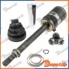 Joint kit intérieur pour arbre de transmission droite pour NISSAN | 0211-SR20RH